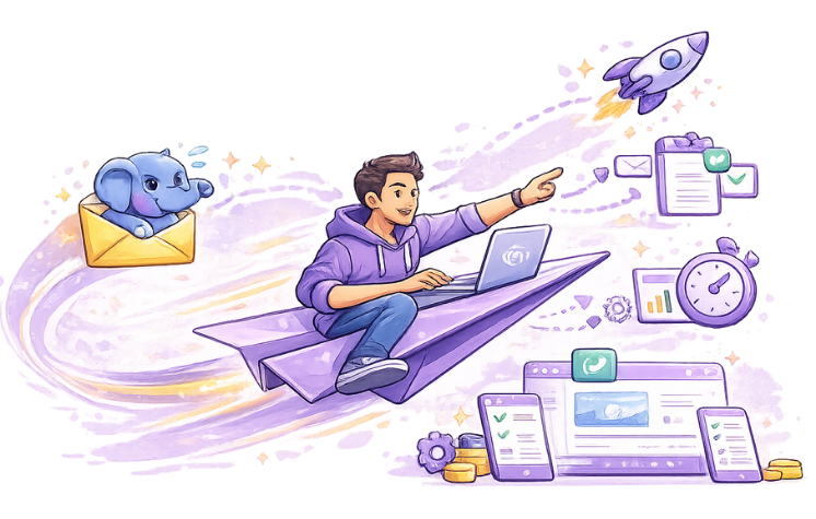 Drag and Drop Email Editor