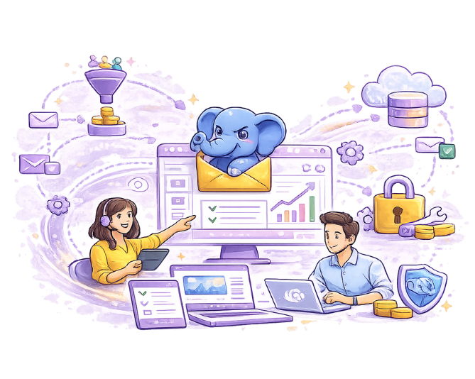 Email Marketing Forms & Landing Pages