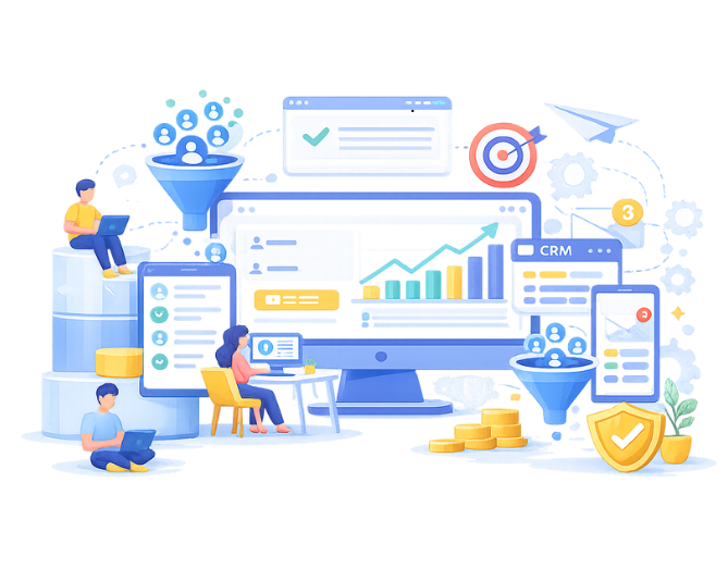 Lead Generation Platform